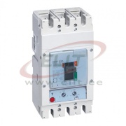 Moulded Case Circuit Breaker DPX³ 630, 320A 3x 400VAC 36kA, therm. 0.8..1In ^magn. 5..10In, incl. screws/ bar plates/ phase barriers, panel mount