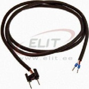 Connector, Cable 440F Safedge, Ø5mm, L1m