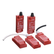 Safety Interlock Switche Ferrogard, FRS21 24VDC 1A, 2nc 1no, 6 Pin Micro QD