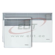 Convector Heater TX, 1000W 230VAC, bimetal thermostat, regulation range 7..28°C, anti-freezing setting, thermal cutoff, 1.5m power lead, wall or free-standing, Thermoval