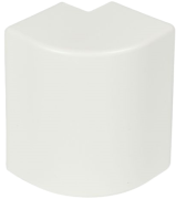External Angle DLP-S, 100x50mm, white