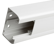 Trunking DLP-S, 100x50mm, L2m, incl. cover W45mm, white