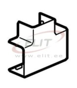 Flat T-Junction DLP-S, 24x14mm, white