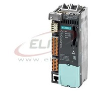 Simotion Drive-Based Control Unit D410-2 DP/PN, progr. single-axis motion controller w. multi-axis option, 5DI 8DI/DO, 3F-DI, 1F-DO, 1AI, 1 encoder, 1DRIVE-CLiQ, 1 ProfiBus, 2 ProfiNet ports, 1 ethernet (requires SCOUT/firmware V4.3 SP1 HF3)