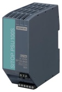 Sitop, Stabilized Power Supply PSU100S, 120/230VAC, 5A 24VDC