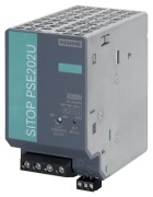 Sitop PSE202U, Redundancy Module, In/out 24VDC 40A, decoupling of 2 Sitop power supply modules with max. 20A/each