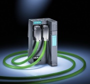 *Simatic DP, Interface Module IM 151-3 PN ST, ET 200S, rate 100 Mbit/s max. 63 power, electronic/ motor starter modules up to 2 m width can be connected, 2x bus connections via RJ45 incl. termination module