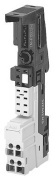 *Simatic DP, Terminal Module TM-P15C22-01 f. ET200S, W15mm, spring clamp, 2x 2 terminal connections, w.o. Terminal lead to aux1, aux1 in line