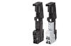 Simatic DP Terminal Module TM-E15C24-01 ET 200S spring clamp 2x 4 connections w.o. terminal lead to aux. 1 aux. 1 in line W15mm 5pcs/pck