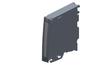 Simatic S7-1500, Analog Input Module, 4AI U/I/RTD/TC ST, 16bit res., acc. 0.3%, 4-ch. in groups of 4, 2-ch. for RTD measurement, common-mode 10V, diagnostics, hardware interrupts, incl. push-in front connector, infeed element, shield bracket