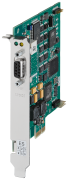 Communications Processor CP 5622 PCI Express X1 card, connection of a PG/PC w. PCI Express, bus to ProfiBus/ MPI, can be used under 32bit, 64bit, operating systems also refer to Entry ID 22611503
