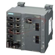 *Scalance X308-2, Managed Plus IE Switch, 2x 1000 Mbit/s MM SC 1x 10/100/1000 Mbit/s, 7x 10/100 Mbit/s RJ45 ports, LED diagnostics, PROFINET IO device, network management, integrated redundancy manager