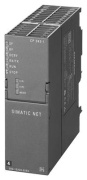 Communication Processor CP343-1, Simatic S7-300» ind. Ethernet via ISO ^TCP/IP, ProfiNet IO-controller/device, int. 2port switch ERTEC200S7-COMM., fetch/write, send/rcvw. ^w.o RFC1006, DHCP, NTC-CPU sync, diag., 2xRJ45 w. 10/100Mbit/s