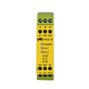 Pilz PNOZ X2.1 Safety Relais Relay 774306 429111 for sale online 