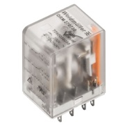 Relay DRM570012, 4CO 5A 250VAC, cv 12VDC