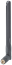 ANT795-4MA IWLAN Aantenna, omnidirectional characteristic, radially rotatable, additional joint, RSMA connector: 3/5dBi, 2.4/5GHz, Wi-Fi, direct mounting Scalance W RSMA, IP30