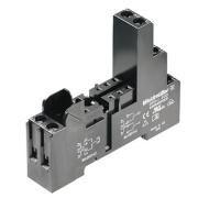 Relay Socket SRC-I 2CO, 16A 250VAC, RCI/RCL 1/2co relays