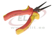 VDE Pliers, round nose, 160mm, 1000V