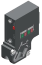 Simatic DP, Connection Plug ProfiBus, 12Mbit/s, 35° cable outlet, FastConnect