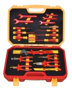 Insulated Tool Set, 18pcs| 91LB101, 91LB202, 91LB302, 91LB402, 92LB003, 95LB003, 93LB901, 93LB101, 93LB102, 93LB103, 93LB201, 93LB202, 93LB203, 92LB105, 92LB107, 92LB109, 92LB112, 92LB114