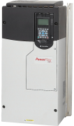 VFD PowerFlex753, 90kW 170A 3x 400VAC, embedded I/O, AC input w. precharge, EMC, CM jumper, frame 6