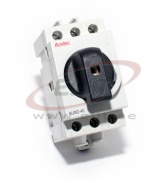 Switch-disconnector AUSD, 0-1 15kW 40A 3x690VAC, 4..16m², 2M, TS35