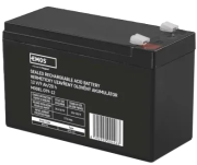 SLA Battery, 12V 9Ah, terminal Faston 6.3mm, 151x65x94mmmm