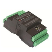 I/O Expansion Module, input 16DI/ 1HSC/ 3AI (0/4-20mA), output 16TO/ 1HSO, 24VDC