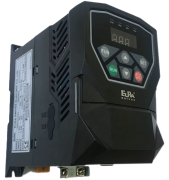 VFD E600, 3kW 7.6A 3x 380..460V ±15% 0.5..650Hz, overload 150% 60s, 7segm. LED display - 4dig., PWM V/Hz mode| 0.8..6kHz, 4DI 1AI (0..10V/ 0/4...20mA) 1AO 1DO 1RO 3A 230VAC, PID, ModBus, USB, jog mode, brake, EMC C3, Q2, TS35/ panel mount