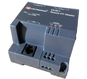 Remote Expansion Adapter EX, via CANbus, 12/24VDC