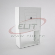 Pedestal BRES-43, 750x365x170mm, -50..150°C, polyester, grey