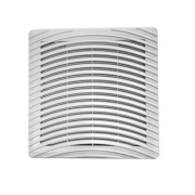Exhaust filter, ■204x204/□177x177, IP54