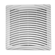 Exhaust filter, ■250x250/□224x224, IP54
