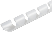 Spiral Wrapping Band HD-20, ø15..50, PE, 10m/pck, natural