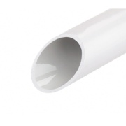 Conduit rigid Isofix-EL-F DN50 320N/5c, grey