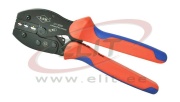 Crimping Pliers LY, 0.5..6mm², insulated cable lugs/tabs/connectors