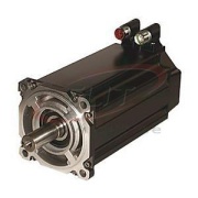 Servo Motor MPL, 460V, 3000rpm, 3.2kW, 14.1Nm, MT encoder, shaft key, SpeedTec DIN, right angle, 180° rotatable, FMH type FF, frame 130mm, stack 152.4mm, IP50(66)