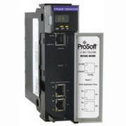Enhanced Modbus Master/Slave Communications Interface Module w. Reduced Data Block, f. ControlLogix