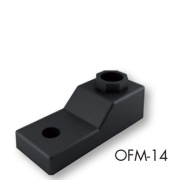 Wall Mounting Bracket BRES, 4pcs/pck