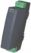 AC Voltage Transducer P20Z, input 0..500VAC, output 4..20mA, cl0.2, cv 85..253VAC/ 90..300VDC, W22.5mm, DIN-rail TS35