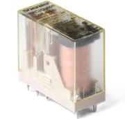 Relay RFC, 2CO 5A 250VAC/ 30VDC, cv 24VAC, pin 5mm