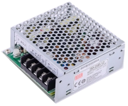 DC-DC Converter SD, input 1.6A 24VDC, output 25W 5A 4.5..5.5VDC, built-in EMI filter