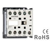 Mini Contactor GC1-K, 4kW 16A 3x400VAC, aux. 1NO, cv 230VAC