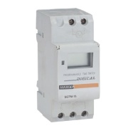 Time Switch TM-15, 1no+1nc 16A 230VAC, week, 2M