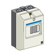 Box GV2-MC, SGV2-ME, IP55