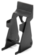 Retaining Clip SR-L, plastic, H15mm
