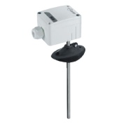 Immersion temperature transducer ThermasGard TM-65-I, 50mm, Pt1000, 15..36VDC, -20..+150°C, 4..20mA, IP65