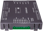 Snap-In I/O Module V200, inputs 18DI/ 2HSC/ 4AI (TC/PT100), outputs 17TO/ 2PWM, sv 24VDC