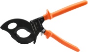 Hand Ratchet Cable Cutter, Cu-Al, D60| ..500mm²