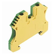 PE Terminal WPE 6, 6mm² 720A 800V, yegr